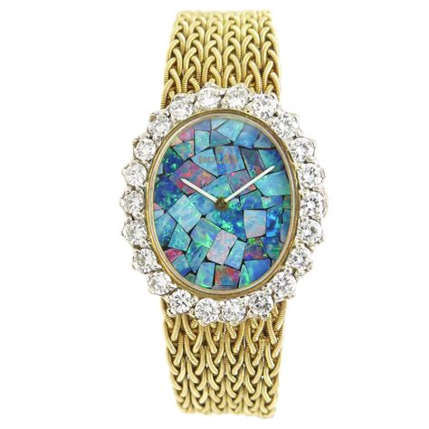 rolex opal watch value